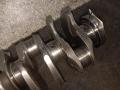 коленвал Opel Corsa D [рестайлинг] (2010 - 2011), 1.3 л., CDTi, A 13 DTC, дизель, 5МКПП - фото №4