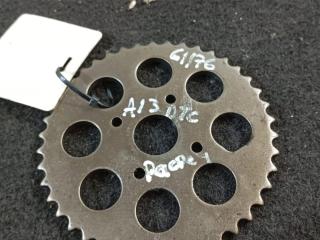 шкив распредвала Opel Corsa D [рестайлинг] (2010 - 2011), 1.3 л., CDTi, A 13 DTC, дизель, 5МКПП, L08220010705239