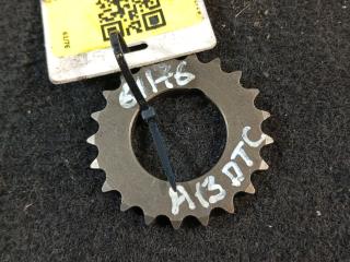 шестерня (звездочка) коленвала Opel Corsa D [рестайлинг] (2010 - 2011), 1.3 л., CDTi, A 13 DTC, дизель, 5МКПП, L08220010705239