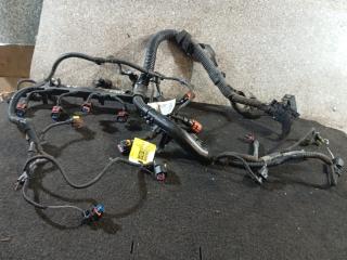 проводка двигателя Opel Corsa D [рестайлинг] (2010 - 2011), 1.3 л., CDTi, A 13 DTC, дизель, 5МКПП, 13398758