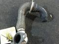 трубка системы рециркуляции EGR Opel Corsa D [рестайлинг] (2010 - 2011), 1.3 л., CDTi, A 13 DTC, дизель, 5МКПП - фото №2