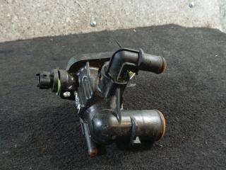 корпус термостата Opel Corsa D [рестайлинг] (2010 - 2011), 1.3 л., CDTi, A 13 DTC, дизель, 5МКПП, 55206391