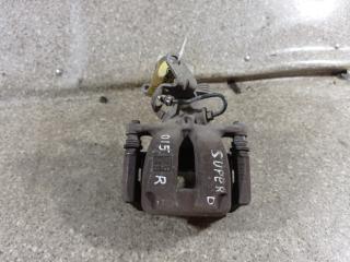 суппорт задний правый Skoda Superb 2 поколение [рестайлинг] (2013 - 2015), 2.0 л., TDi, лифтбэк, передний привод