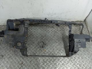 передняя панель крепления облицовки (телевизор) Volkswagen Sharan 1 поколение [2-й рестайлинг] (2003 - 2010), 1.9 л., TDi, 7M3805598, YM215B108B, YM215B108A