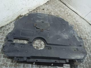 защита двигателя Toyota Verso 1 поколение [рестайлинг] (2012 - 2015), 2.0 л., D-4D, 51448-0F010, 51441-0F021