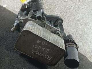 корпус масляного фильтра Renault Master 3 поколение (2010 - 2014), 2.3 л., DCi, M9T 898, дизель, МКПП, 8201005235