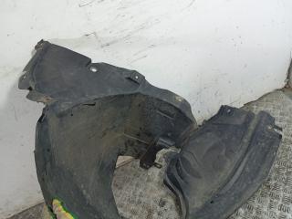 защита арок передняя правая (подкрылок) Nissan Tiida C11 (2004 - 2008), 63840-EM05B, 63842-EL05B