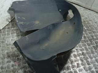 защита арок передняя правая (подкрылок) Peugeot 207 1 поколение (2006 - 2009), 9650102480, 9680316480