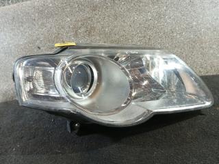 фара правая Volkswagen Passat B6 (2005 - 2010), 3C0941006J, 1EL24701402