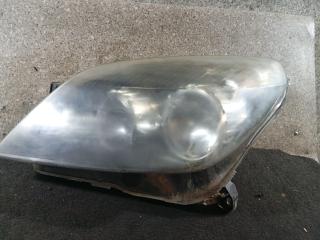 фара левая Opel Astra H (2004 - 2007), 1EG27037021, 93178635