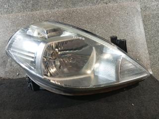 фара правая Nissan Tiida C11 (2004 - 2008), 1ED98348304