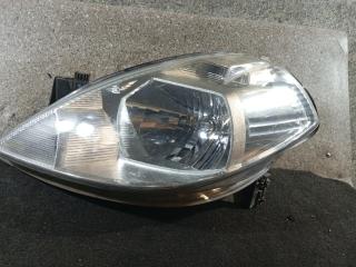 фара левая Nissan Tiida C11 (2004 - 2008), 1ED98348303