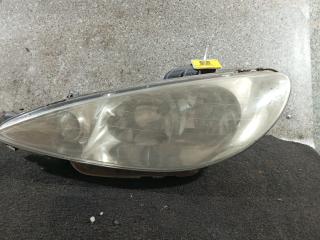 фара левая Peugeot 206 1 поколение [рестайлинг] (2002 - 2009), 9628666880, 89001771