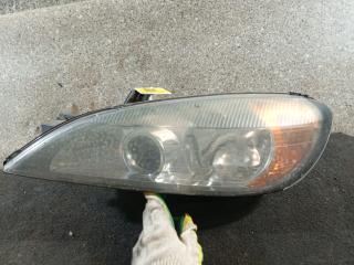 фара левая Nissan Primera P11 [рестайлинг] (1999 - 2002)