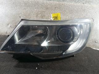 фара левая Skoda Superb 2 поколение [рестайлинг] (2013 - 2015), 2.0 л., TDi, лифтбэк, передний привод, 3T1941015F, 1EL01131401
