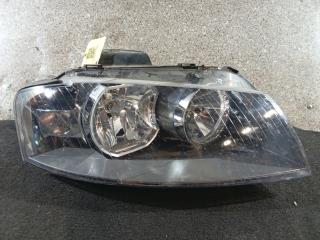 фара правая Audi A3 8P (2003 - 2005)