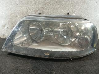 фара левая SEAT Alhambra 1 поколение [рестайлинг] (2000 - 2010), 0301182211, 7M7941015L