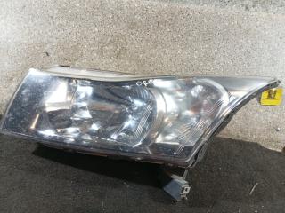 фара левая Chevrolet Cruze 1 поколение (2009 - 2012)