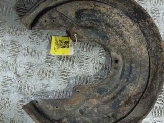 защитный кожух тормозного механизма Volkswagen Sharan 1 поколение [2-й рестайлинг] (2003 - 2010), 1.9 л., TDi, AUY, дизель, 6МКПП, полный привод