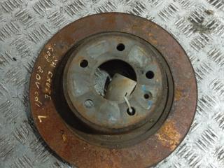 диск тормозной задний Chevrolet Cruze 1 поколение (2009 - 2012)