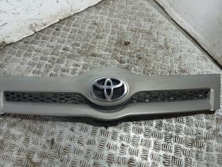 решетка радиатора Toyota Corolla Verso 1 поколение [рестайлинг] (2004 - 2007), 53111-0F010, 53117-0F010