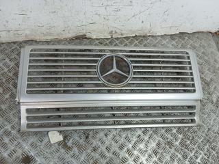решетка радиатора Mercedes-Benz G-Класс W463 1992, внедорожник 3 дв., полный привод, 4638880015, 4638840031, 4638840131