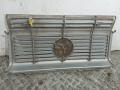 решетка радиатора Mercedes-Benz G-Класс W463 1992, внедорожник 3 дв., полный привод, 4638880015, 4638840031, 4638840131 - фото №2