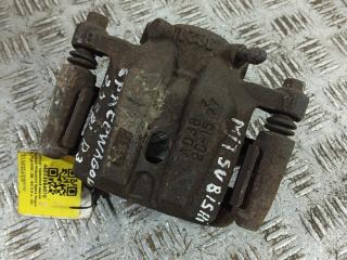 суппорт задний правый Mitsubishi Space Wagon 3 поколение (Typ N50) (1998 - 2004), 2.4 л., GDi, передний привод