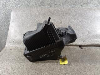 корпус воздушного фильтра Nissan Tiida C11 (2004 - 2008), 1.5 л., DCi, дизель, МКПП, 8200398990, 8200366976, 8200437235