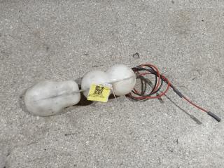 вакуумный ресивер Mercedes-Benz S-Класс W126 / C126 [рестайлинг] (1985 - 1991), 5.6 л., i, задний привод