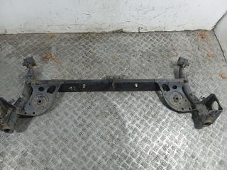 балка подвески задняя Nissan Tiida C11 (2004 - 2008), 1.5 л., DCi, дизель