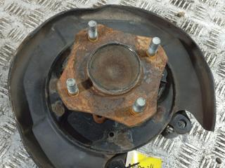 ступица задняя левая Nissan Tiida C11 (2004 - 2008), 1.5 л., DCi, дизель, МКПП