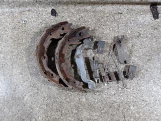 механизм стояночного тормоза (ручника) Nissan Tiida C11 (2004 - 2008), 1.5 л., DCi