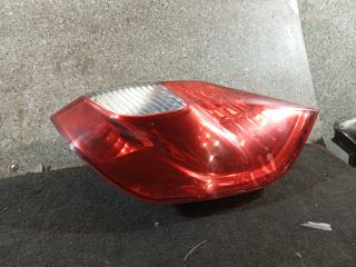 фонарь задний правый Renault Scenic 2 поколение [рестайлинг] (2006 - 2010), 8200474327