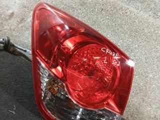 фонарь задний левый Chevrolet Cruze 1 поколение (2009 - 2012), седан