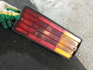 фонарь задний левый Mercedes-Benz G-Класс W463 (1990 - 2006), внедорожник 3 дв.