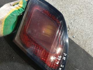 фонарь крышки багажника правый Nissan Primera P11 [рестайлинг] (1999 - 2002), хетчбэк 5 дв., 26550-9F610