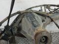 мост задний Mercedes-Benz G-Класс W463 1992, 3.0 л., i, M 103.987, бензин, АКПП, внедорожник 3 дв., полный привод, 6023510505 - фото №3