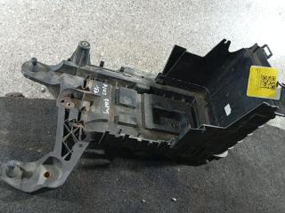 полка аккумулятора Skoda Superb 2 поколение [рестайлинг] (2013 - 2015), 2.0 л., TDi, 1K0915333, 1K0915325B