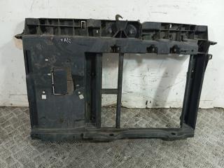 передняя панель крепления облицовки (телевизор) Peugeot 207 1 поколение (2006 - 2009), 1.4 л., i, 9687710780, 1854680116