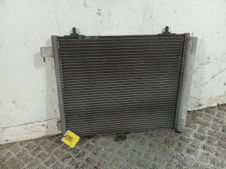 радиатор кондиционера Peugeot 207 1 поколение (2006 - 2009), i, бензин, 9653035980