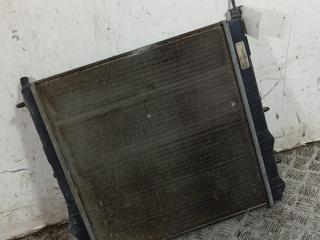 радиатор (основной) Peugeot 207 1 поколение (2006 - 2009), i, бензин, 9680115580, 877191P, RM1583