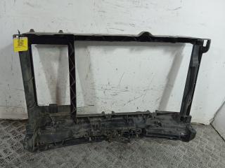 передняя панель крепления облицовки (телевизор) Peugeot 207 1 поколение (2006 - 2009), 1.6 л., HDi, 9650102080