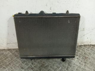 радиатор (основной) Peugeot 207 1 поколение (2006 - 2009), 1.6 л., HDi, 9650903880, RA1408, 880483V