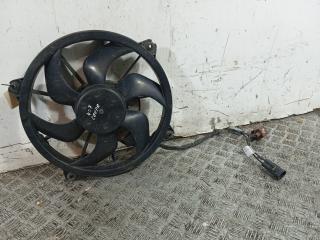 вентилятор радиатора Peugeot 407 1 поколение (2004 - 2010), 2.0 л., HDi, дизель, 9685880180