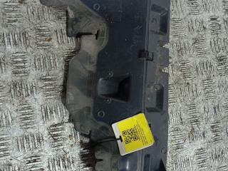 воздуховод (дефлектор) радиатора Peugeot 407 1 поколение (2004 - 2010), 2.0 л., HDi, купе