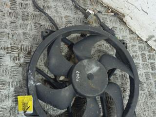 вентилятор радиатора Peugeot 407 1 поколение (2004 - 2010), 2.0 л., HDi, дизель, 1831856000