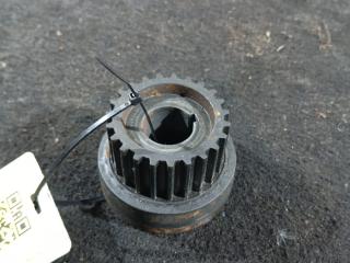 шестерня (звездочка) коленвала Chevrolet Lacetti 1 поколение (2004 - 2013), 1.8 л., i, T18SED, бензин, 5МКПП, 90411795