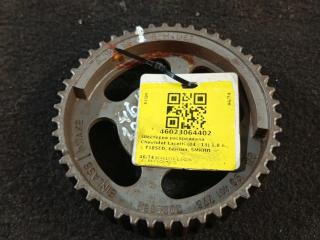 шкив распредвала Chevrolet Lacetti 1 поколение (2004 - 2013), 1.8 л., i, T18SED, бензин, 5МКПП, 90411776