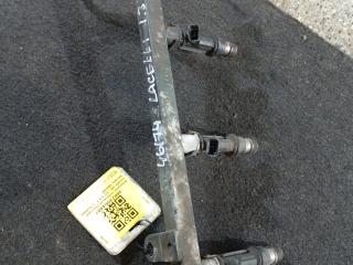 форсунка Chevrolet Lacetti 1 поколение (2004 - 2013), 1.8 л., i, T18SED, бензин, 5МКПП, 96334808